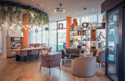 Adagio Access Stuttgart Airport Messe - Foto 46