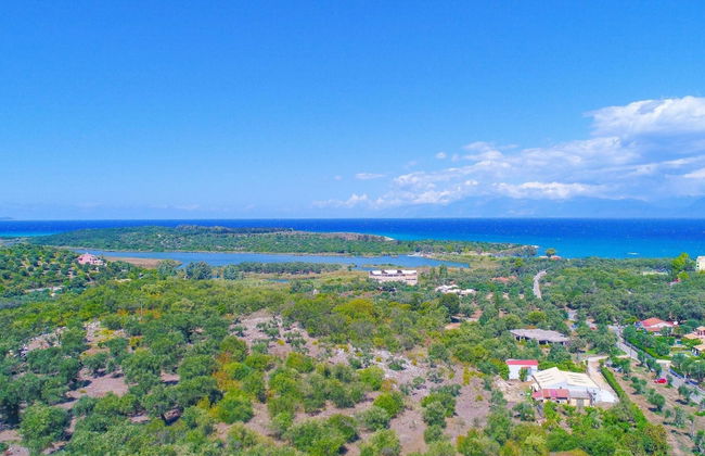 Villa Lianolia in Pelekito Corfu - Foto 14