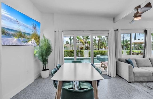 The Palm Leaf 3 Bedroom Home by RedAwning - Foto 25