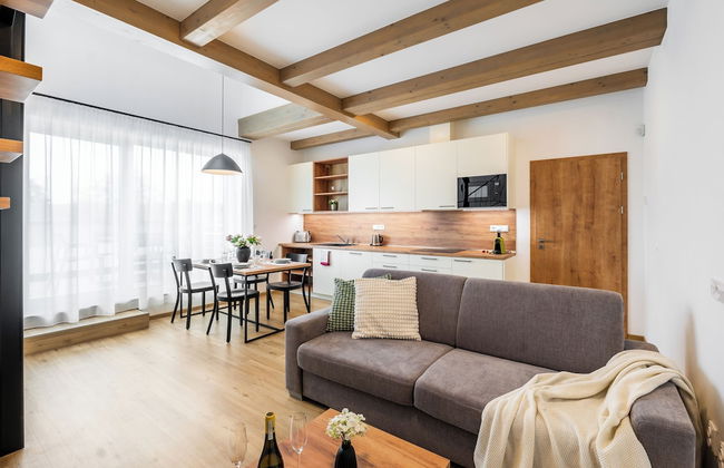 Apartmány Lošov - Foto 8