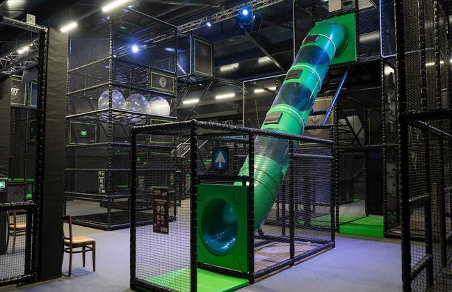 Detached Villa With Dishwasher, Leeuwarden at 21km - Foto 52