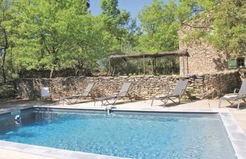 Belle Maison À Lacoste - Photo 10