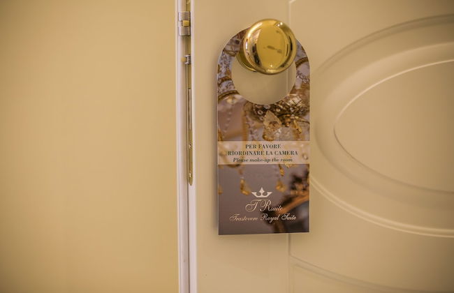 Trastevere Royal Suite Trilussa - Photo 25