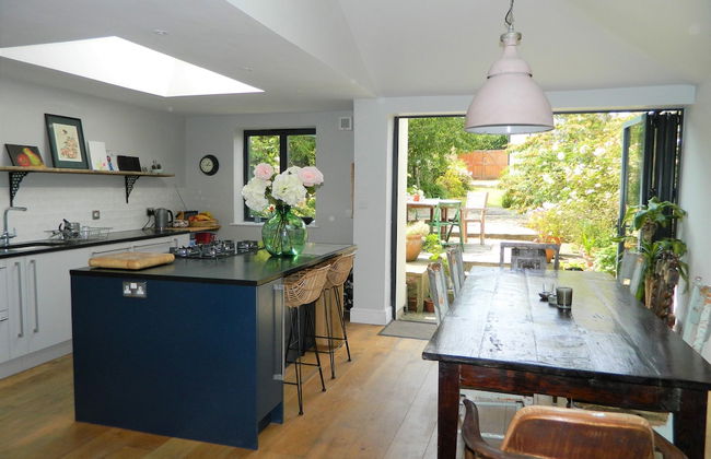 Stunning Period Townhouse - Foto 6