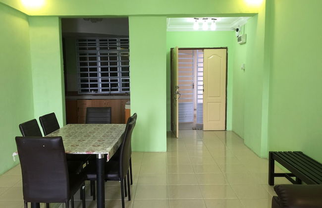 Cameron Pasar Malam Apartment at Crown Imperial Court - Foto 14