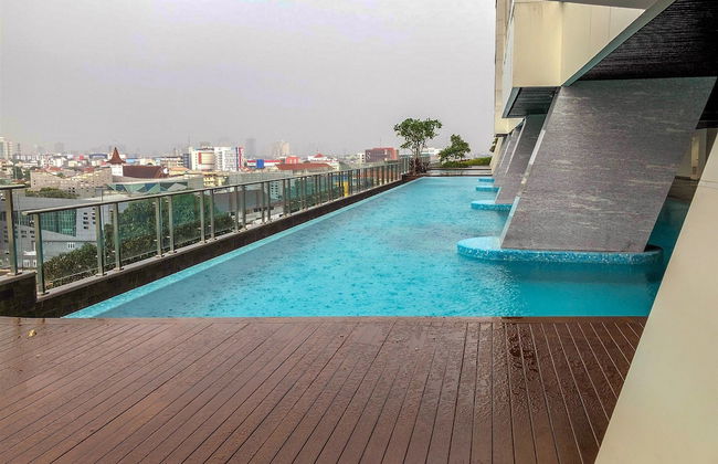 Cozy Studio Menteng Park Apartment - Foto 19