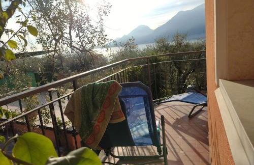 Appartamenti Casa Nina, lago,montagne, uliveti - Foto 46