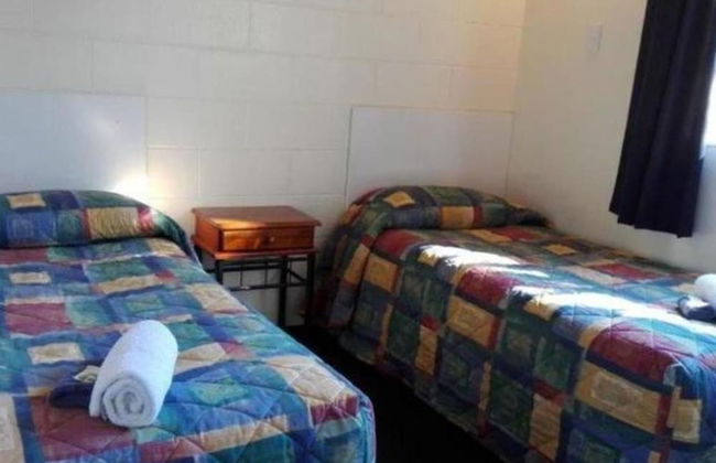 Greymouth KIWI Holiday Parks & Motels - Foto 13