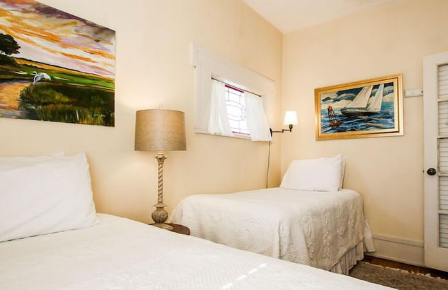 Artist House Lower in Forsyth Park Neighborhood Hist Savannah - Foto 63