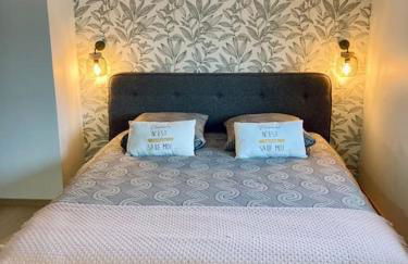 Les Fougères 12 personnes SPA/SAUNA - Foto 27