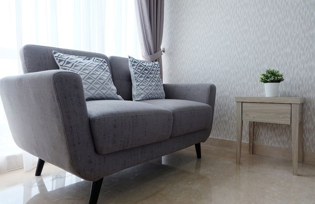 Comfy Studio Menteng Park Apartment - Foto 25