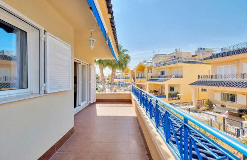 Casa en playa con piscina Novamar - Foto 17