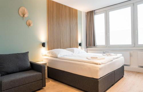 Homaris Apartments Hamburg Altona - Foto 45