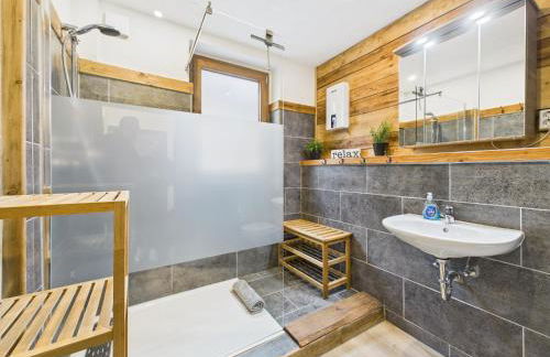 Rustikal trifft Modern, Bar Keller, Terrasse, 2 Schlafzimmer - Foto 5