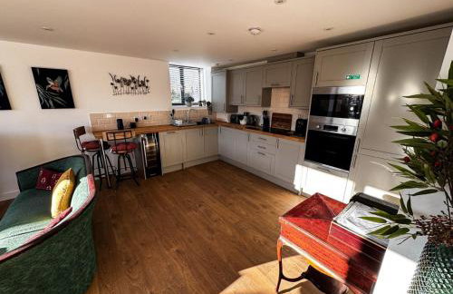 Bracken Barn | 8-Guest Stay: Coast & Country - Foto 14