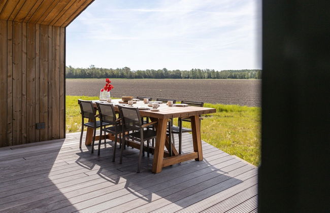 Cottage in Wissenkerke Near Het Bokkegat - Foto 21