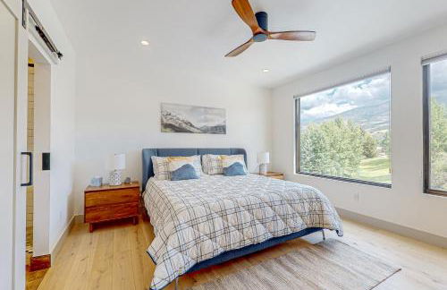 Alpine Vista Haven - Foto 14