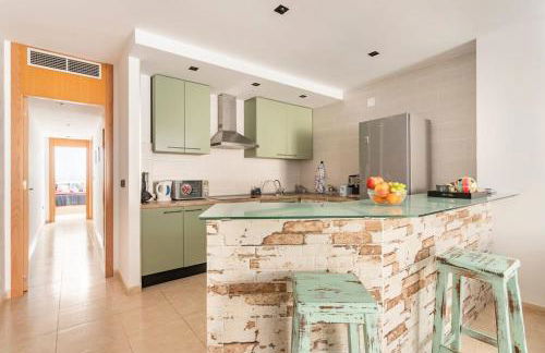 CastelPlace beach con plaza de Garage incluida, free parking and AC - Photo 9