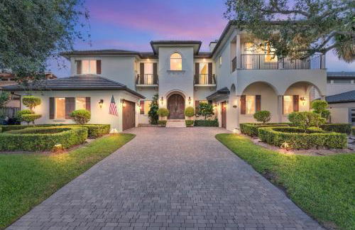 Luxury Home Villa D' Amore Southern Florida Paradise Sleeps 10 5 Bedroom Villa by RedAwning - Foto 10