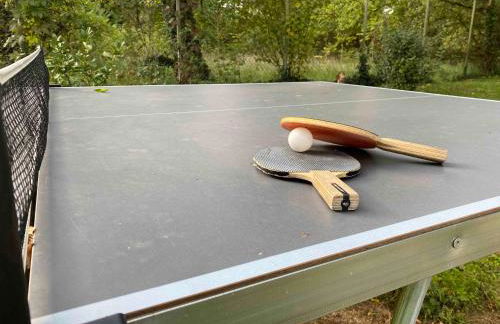 Les Gites Du Moulin Du Port - Foto 25