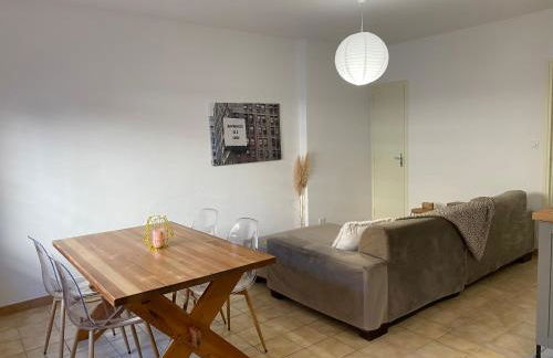 T2 cosy avec espace extérieur - Foto 7