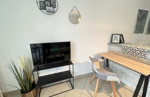 Vue sur Jardin Parking Ascenseur Un-Séjour-à-Part - Foto 10