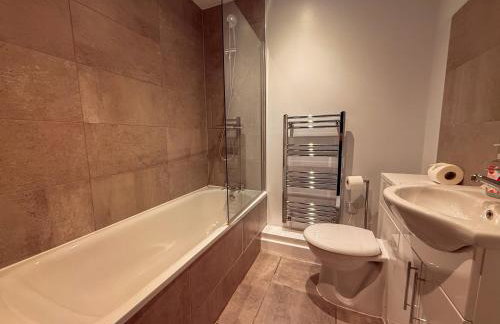 Central City Centre Quayside Apartments with Parking, Newcastle-Upon-Tyne - Foto 59