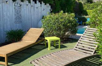 Apartment Mimet la diote- Ausflug in die Sonne und in die Ruhe by Interhome - Foto 34