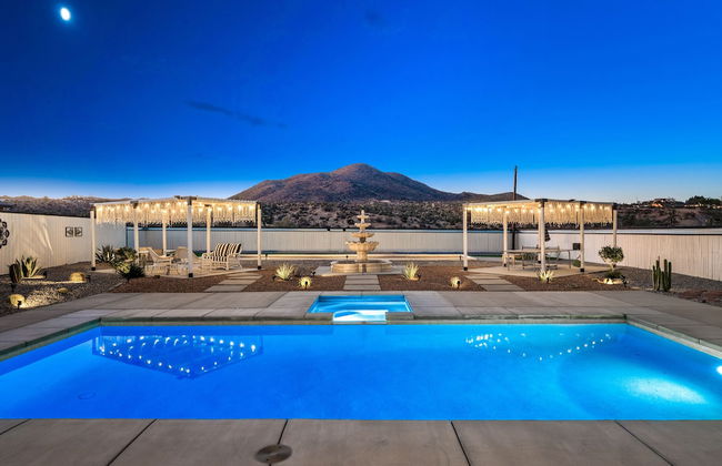 The Rosemary House Yucca Valley - Foto 1