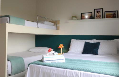 Conforto e lazer com vista para o mar - Praia das Dunas Beach House - Foto 22