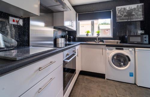 Spacious 3 Bed House, 5mins to HS2/ NEC/Airport. - Foto 61