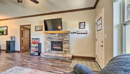 Cozy Townsend Condo, Resort-Style Amenities! - Foto 4