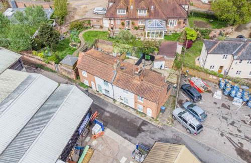 Curlew Cottage Woodbridge Suffolk Cosy Victorian cottage for couple and dog - Foto 3