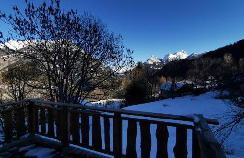 Les cabanes du domaine de l Esperluette - Foto 60