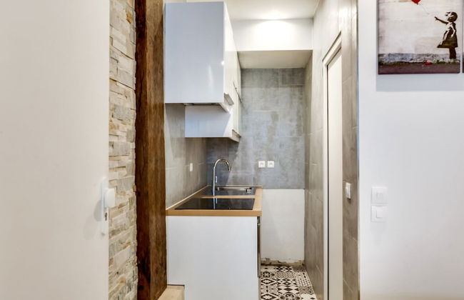 Appartement Cosy Rue de la Chaussee d'Antin - 4P - Foto 11