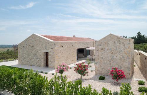 Luxury Villa Terra & Aria Dalmatica heated pool sauna & jacuzzi - Foto 36