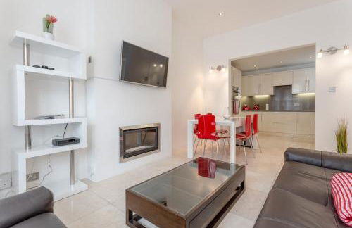 Bright Modern Large 1 Bed Flat in Battersea Clapham Junction - Foto 17