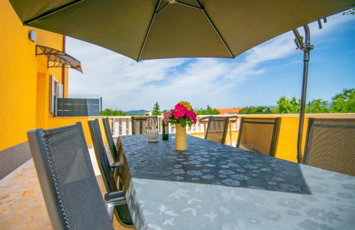 Villa Mile-with private heated pool - Foto 67