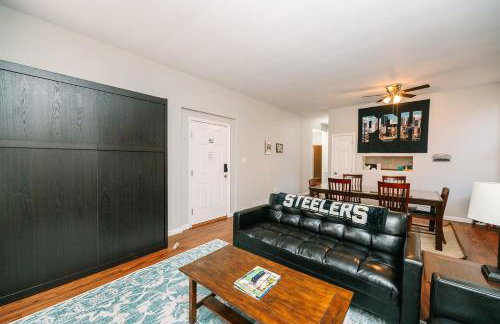 Pittsburgh's Sports Suite- FREE driveway Parking - Foto 26