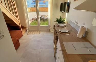 Les Embruns, océan et centre ville à pied - Foto 17