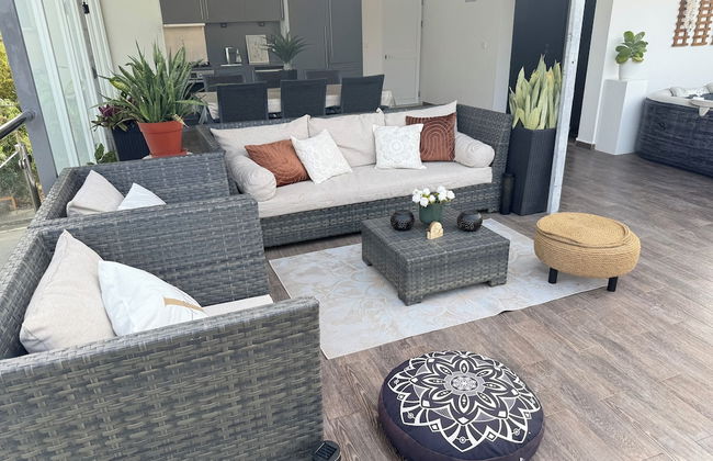 Villa Nayeli Luxury and Simplicity - Foto 11