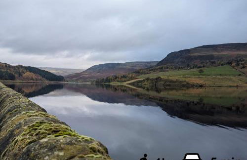 Flat near Peak District - Foto 18