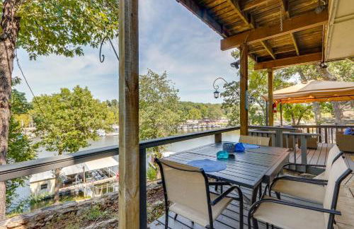 Dock and Views Scenic Group Retreat on Grand Lake! - Foto 29