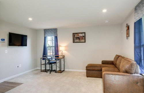 30 Mi to Downtown DC Charming Dale City Townhome! - Foto 23