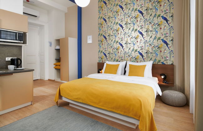 City Nest Apartments by Adrez Living - Foto 9