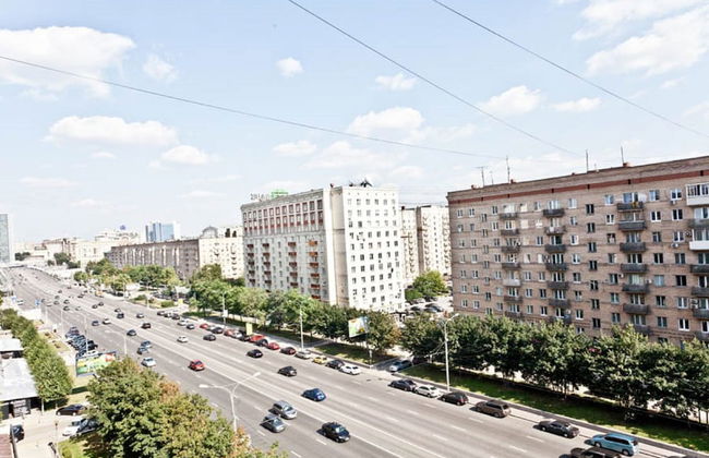 LUXKV Apartment on Kutuzovsky Prospekt - Foto 16