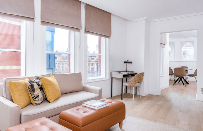 The Jubilee by Supercity Aparthotels - Foto 59