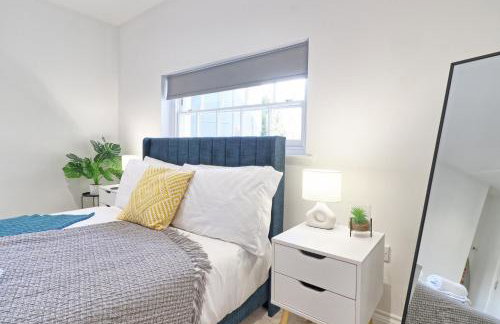 Chelmsford City Centre Modern Duplex With Parking, Wi-Fi & Netflix - Foto 30