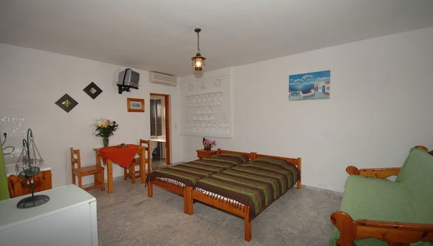 Villa Vasilis - Foto 5, Habitación