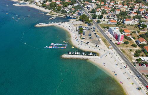Amala Sukošan - villa with heating pool near beach - Foto 58